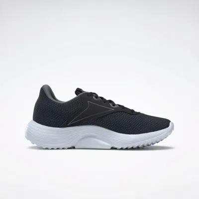 Shop Reebok Lite 3 Gz0239 Women's Black/silver Metallic/grey Running Shoes Sz 7 Oj56