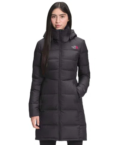 Shop The North Face Metropolis Nf0a5gdsj94 Women's Black Parka Coat Size Xl Ncl452