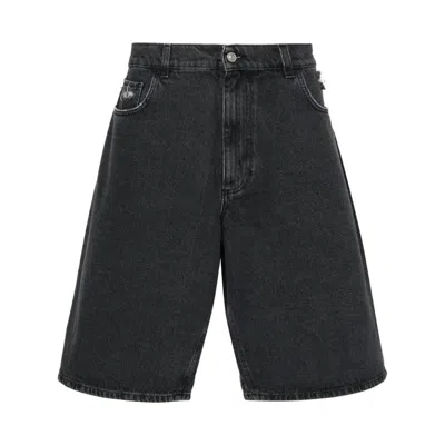 Shop Alyx 1017  9sm Shorts In Black
