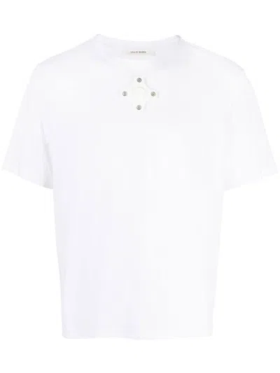 Shop Craig Green Short Sleeve T-shirt Clothing In White