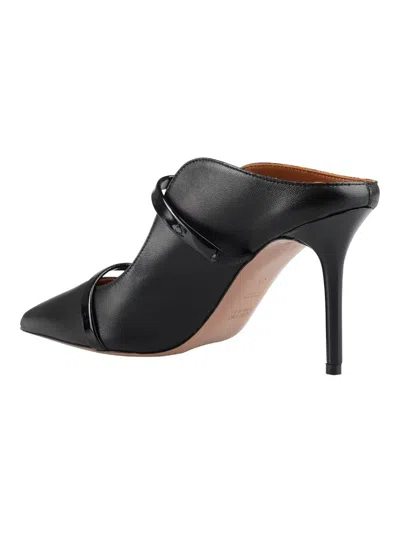 Shop Malone Souliers Mules Shoes In Black
