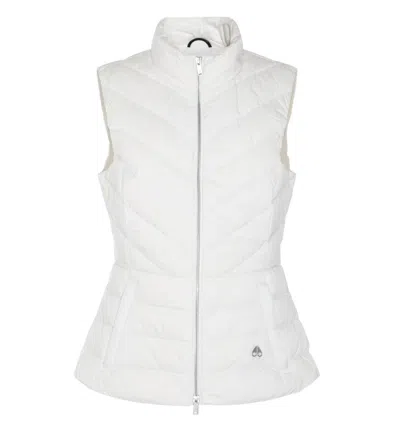 Shop Moose Knuckles Jackets In White