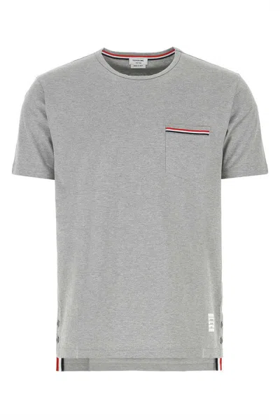 Shop Thom Browne T-shirt In 055