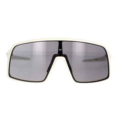 Shop Oakley Sunglasses In White