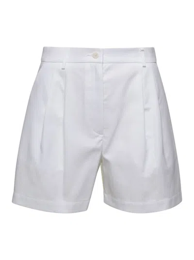 Shop Sara Roka Sheena S1p7169 Sa11517 Cc23 (134 - Shorts) In White