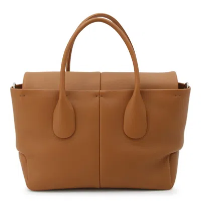 Shop Tod's Bags Brown