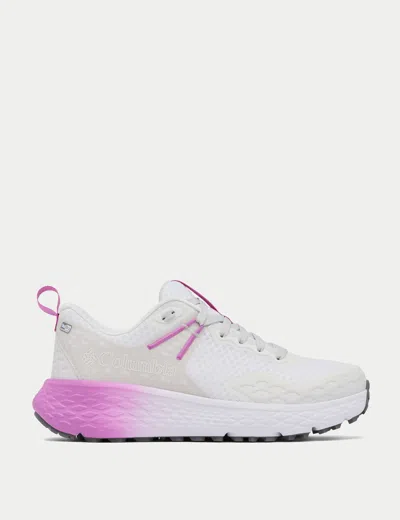 Shop Columbia Konos Trs Outdry Hiking Shoe In White