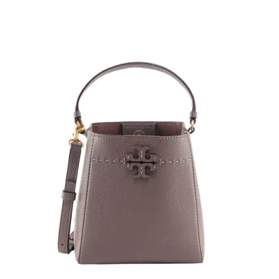 Shop Tory Burch Mcgraw In Grey