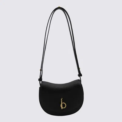 Shop Burberry Bags Black