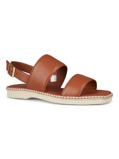 Shop Hogan Sandals Shoes In Brown