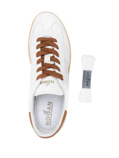 Shop Hogan Sneakers Cool Shoes In White