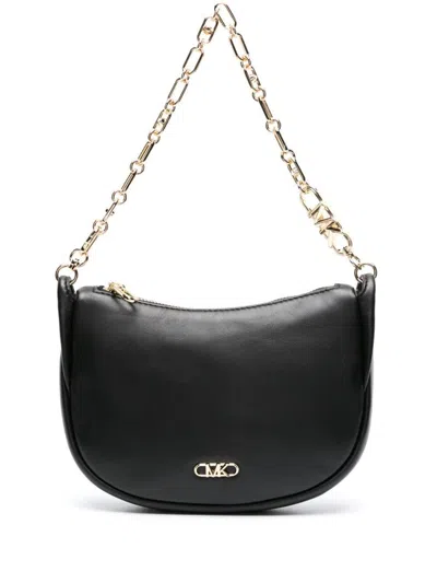 Shop Michael Kors Kendall Small  Bags In Black