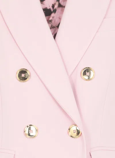 Shop Pinko Jackets Pink