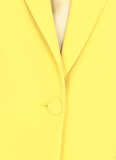 Shop Pinko Jackets Yellow