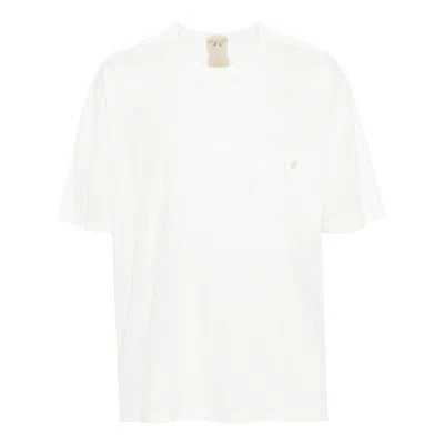 Shop Ten C T-shirts In White