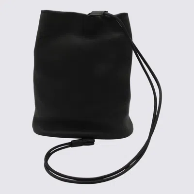 Shop The Row Bags In Black Ang