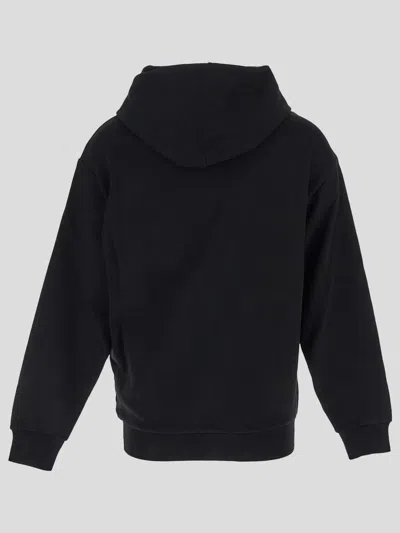 Shop Vivienne Westwood Sweatshirt In Black