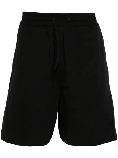 Shop Y-3 Adidas Shorts Clothing In Black