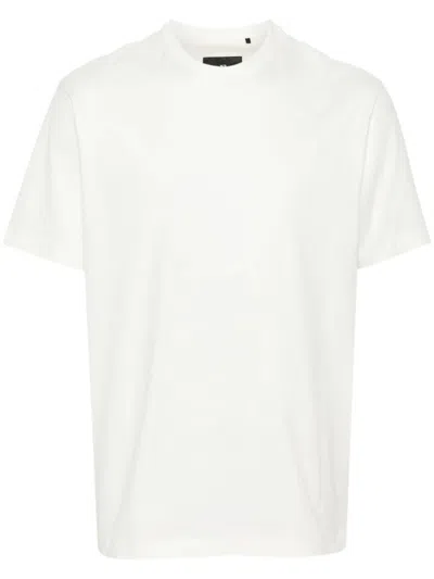 Shop Y-3 Adidas T-shirt Clothing In White
