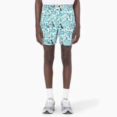 Shop Dickies Roseburg Shorts, 7" In Blue