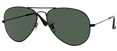 Shop Ray Ban 3025 58mm Aviator Sunglasses In Multi