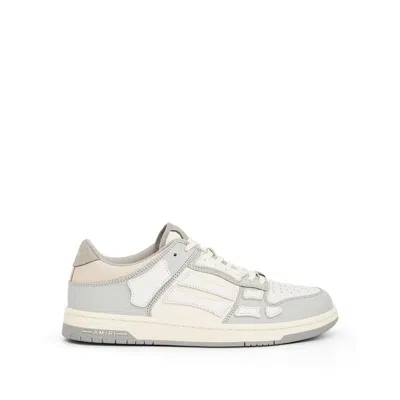 Shop Amiri Skeleton Low Top Sneaker