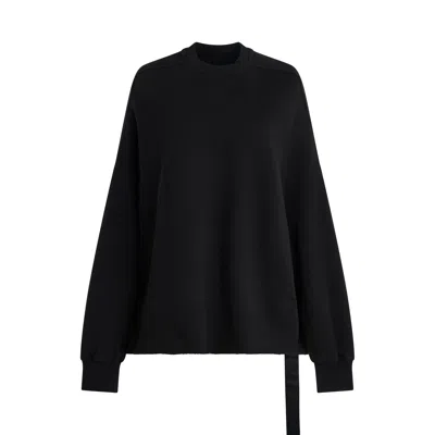 Shop Rick Owens Drkshdw Crater T Sweatshirt