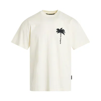 Shop Palm Angels The Palm T-shirt