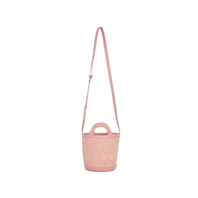 Shop Marni Tropicalia Bucket Bag