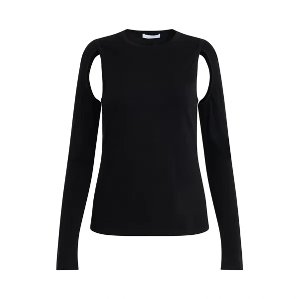 Helmut Lang 本人期 99AW cut sleeve HELMUT LANG Slash Cut Out Long