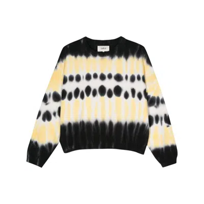 Shop Ba&sh Sweaters In Yellow/black