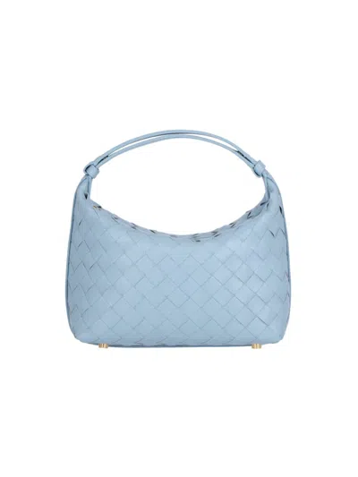 Shop Bottega Veneta Bags In Blue