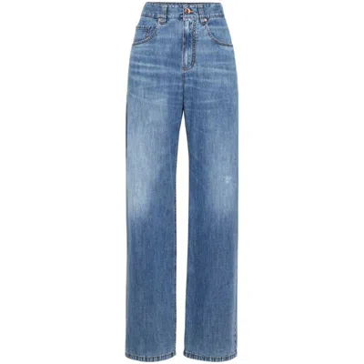 Shop Brunello Cucinelli Jeans