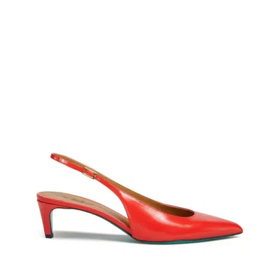 Shop Marni Shoes In Red