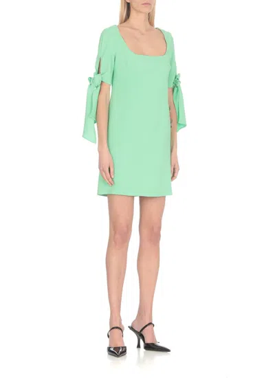 Shop Pinko Dresses Green