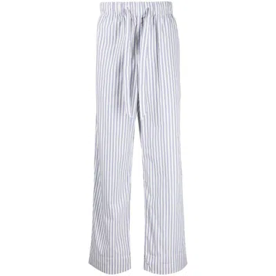 Shop Tekla Pants In /white