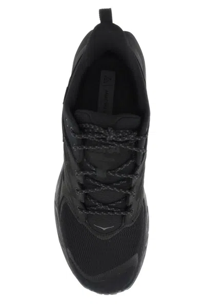 Shop Hoka Anacapa 2 Low G In Black