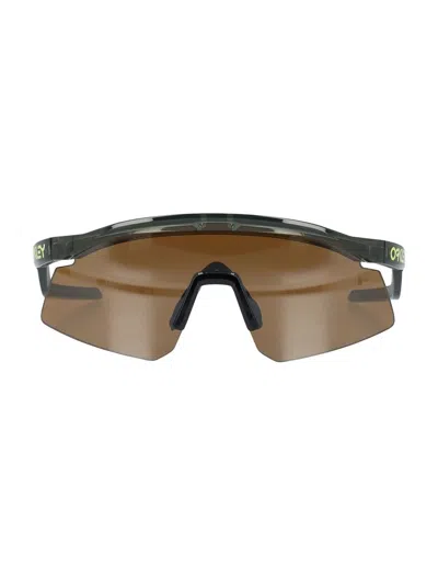 Shop Oakley Hydra In Olive Ink