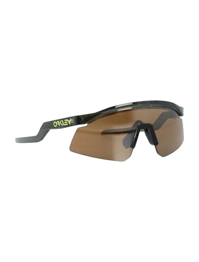 Shop Oakley Hydra In Olive Ink
