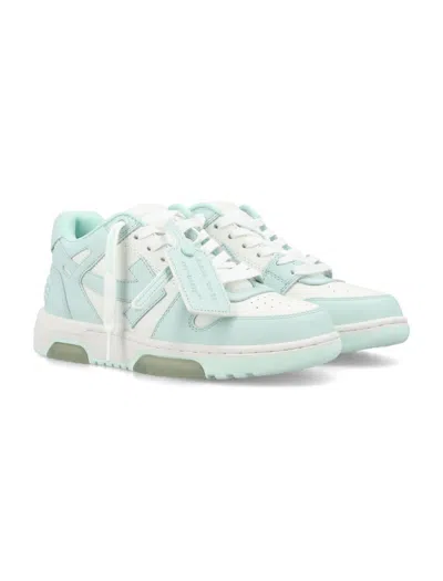 Shop Off-white Out Of Office Woman In White Lt Blue