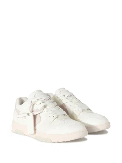 Shop Off-white Sneakers Slim Out Of Office Shoes