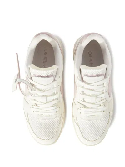 Shop Off-white Sneakers Slim Out Of Office Shoes