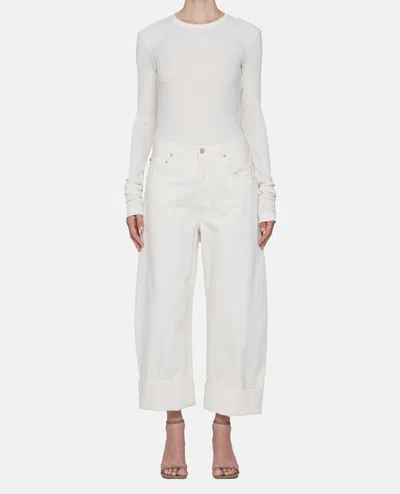Citizen Of Humanity Citizens Of Humanity Paloma Jeans Clothing In White