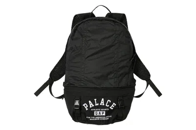 Pre-owned Palace X Gap Backpack Black
