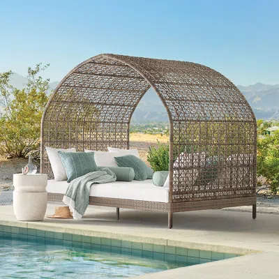 Shop Frontgate Arco Daybed