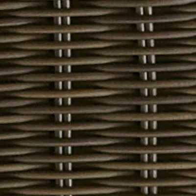 Frontgate Round Wicker Java
