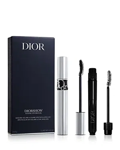 Shop Dior Show Iconic Overcurl Mascara & Mascara Refill Set