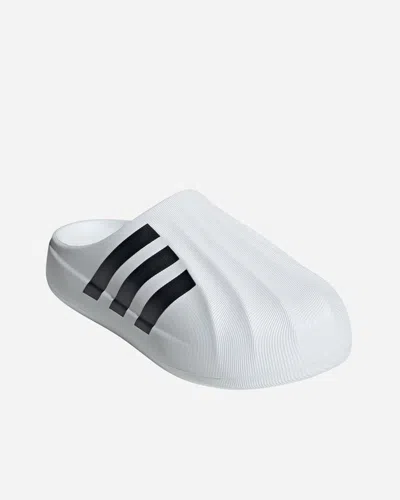 Shop Adidas Originals Adifom Superstar Mule In White