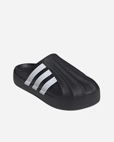 Shop Adidas Originals Adifom Superstar Mule In Black
