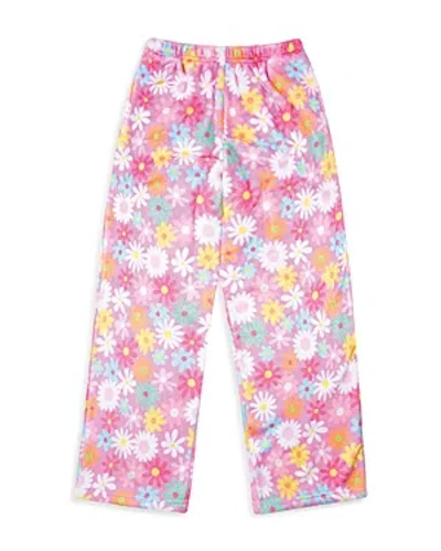 Shop Iscream Girls' Lovely Leslie Plush Pants - Little Kid, Big Kid In Multi